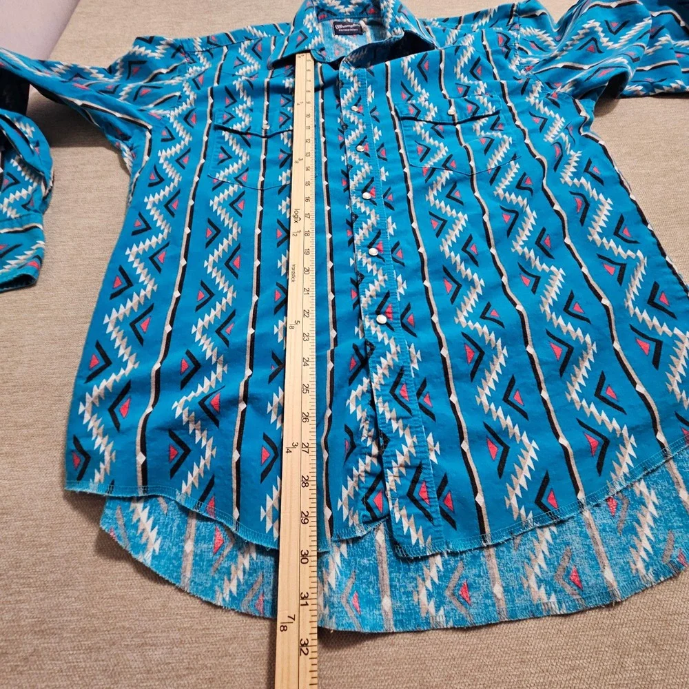 Wrangler western shirt